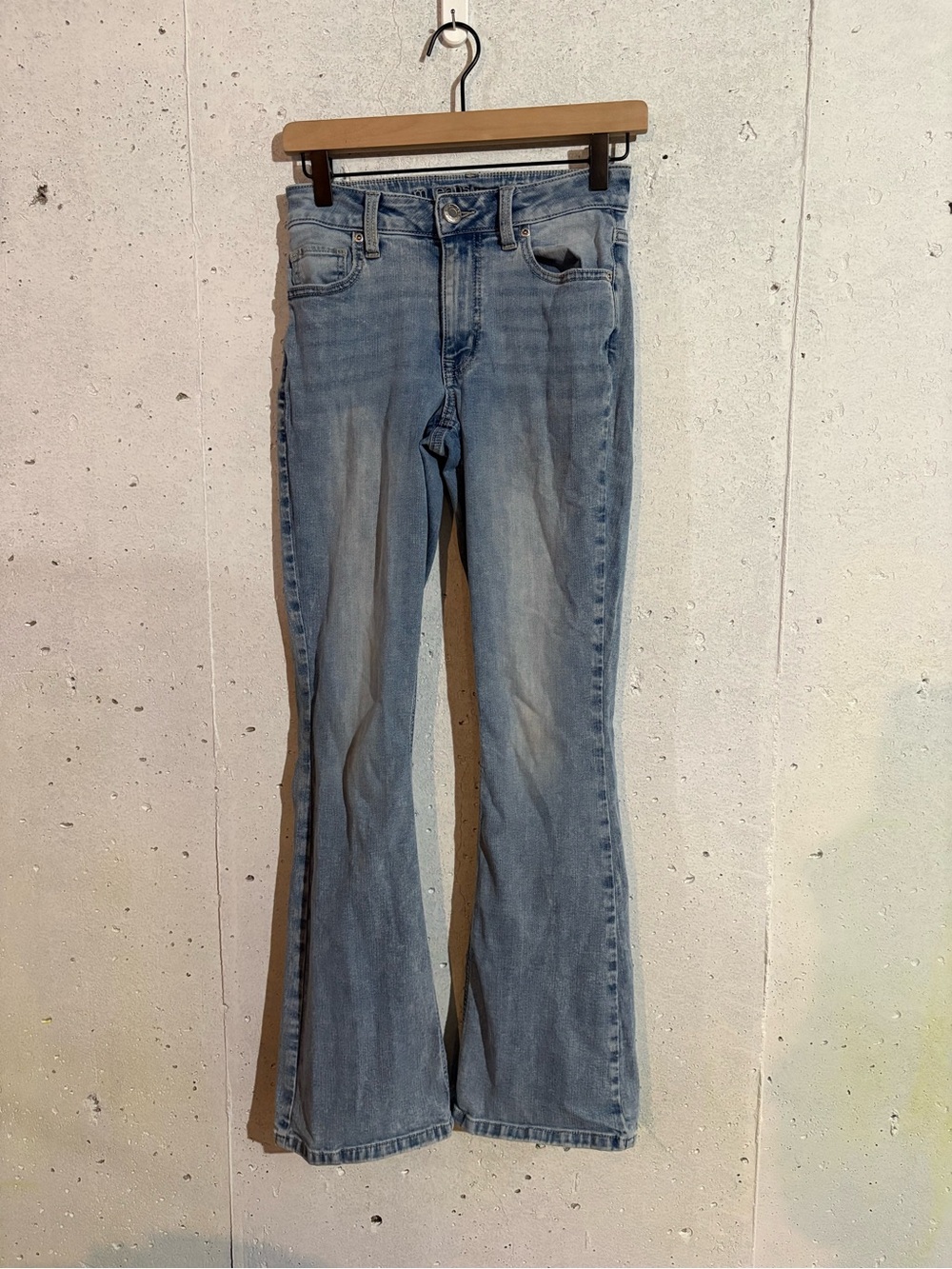 M. Jeans High Waisted Flare Jeans | Size: 0